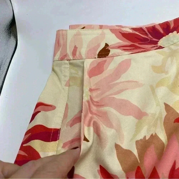 Ripskirt Hawaii retrobloom mini Velcro beach wrap mini skirt XS new with tags - Picture 6 of 6